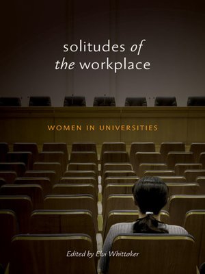 cover image of Solitudes of the Workplace